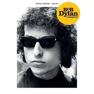 Bob Dylan Complete -- David Harrison